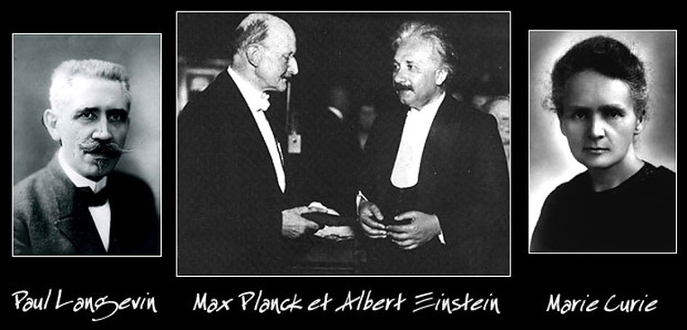 Einstein renommé - Albert Einstein